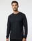 Gildan Heavy Cotton Long Sleeve Crewneck T-Shirt for Layering & Custom Printing 100% U.S. Cotton Tee